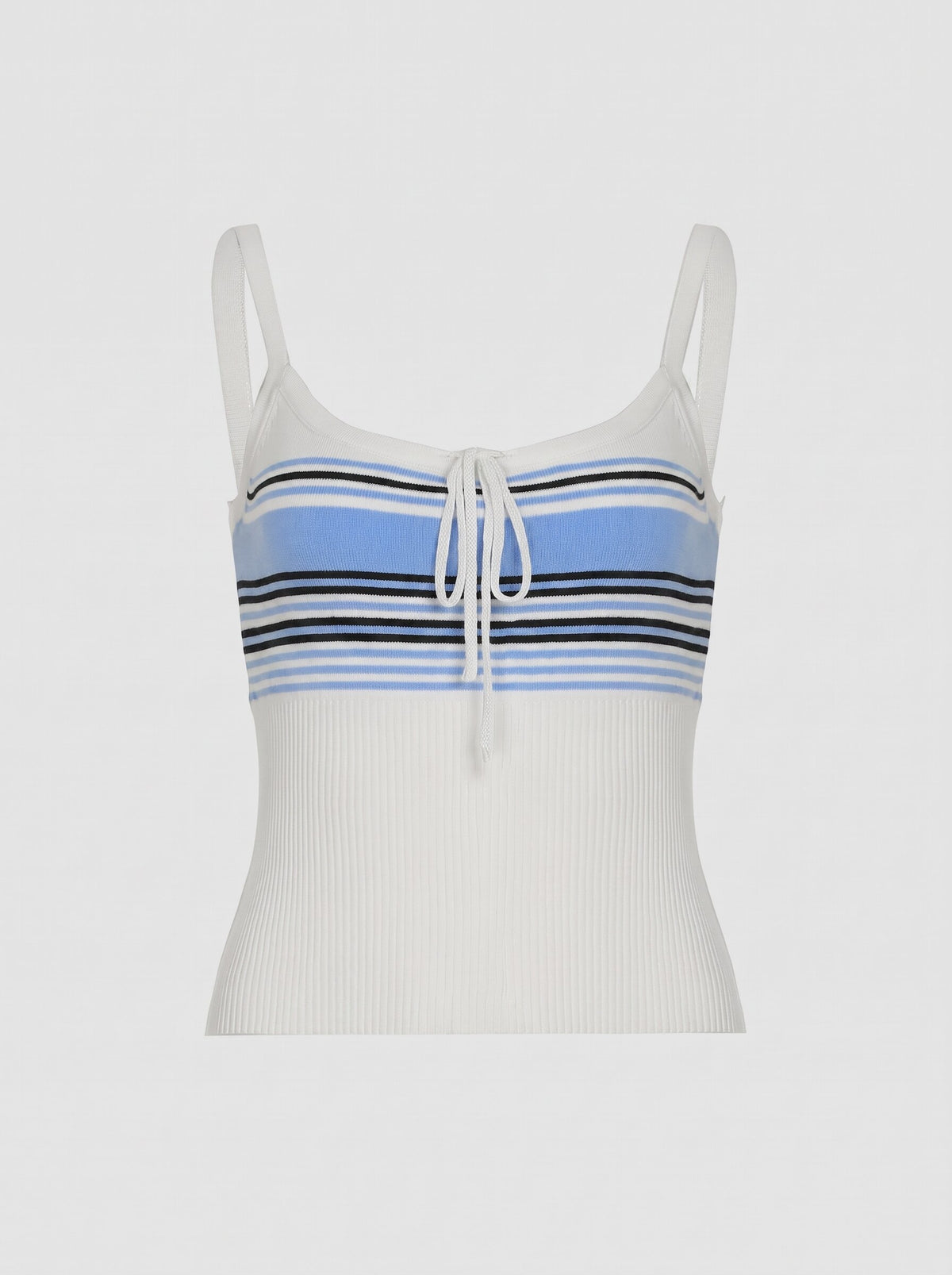 Barrymore Knit Hampton Strip 2-Piece Set
