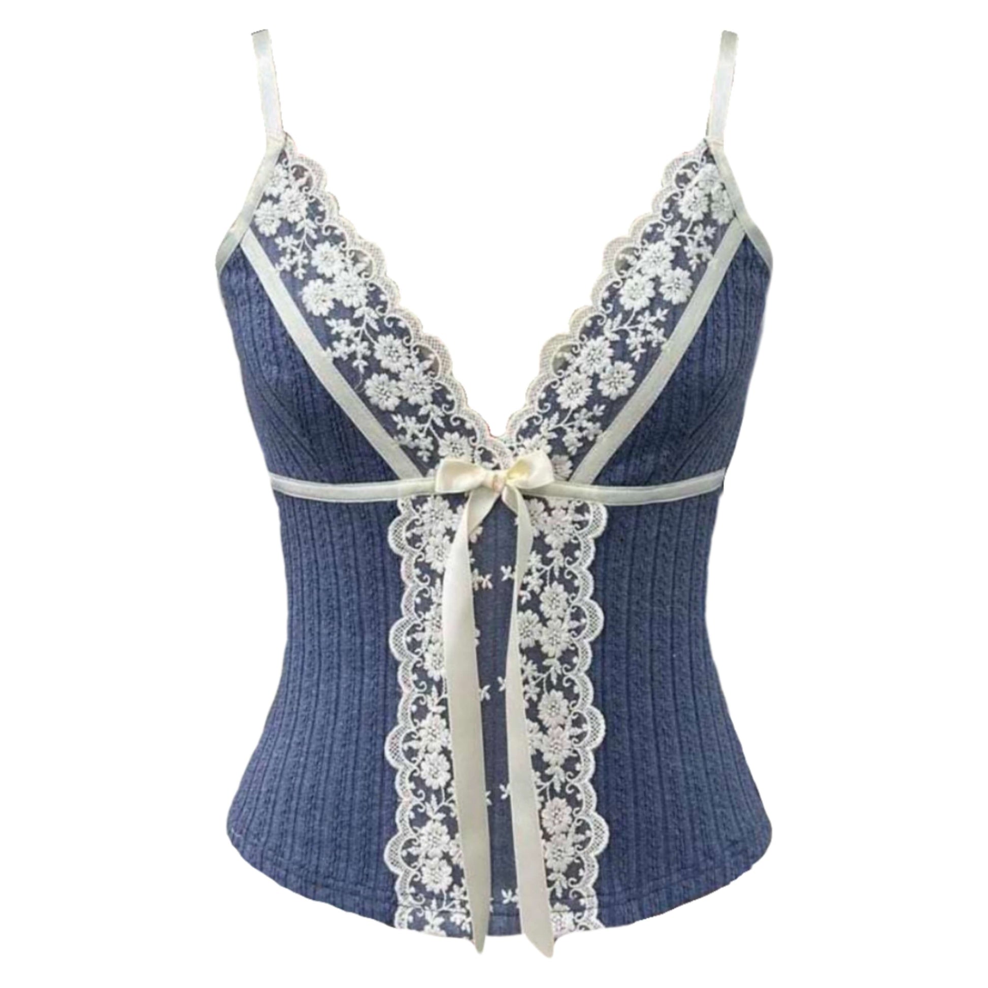 Bella Jacquard Camisole Top