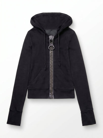 Big Zipper Hoodie