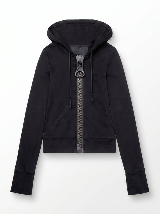 Big Zipper Hoodie