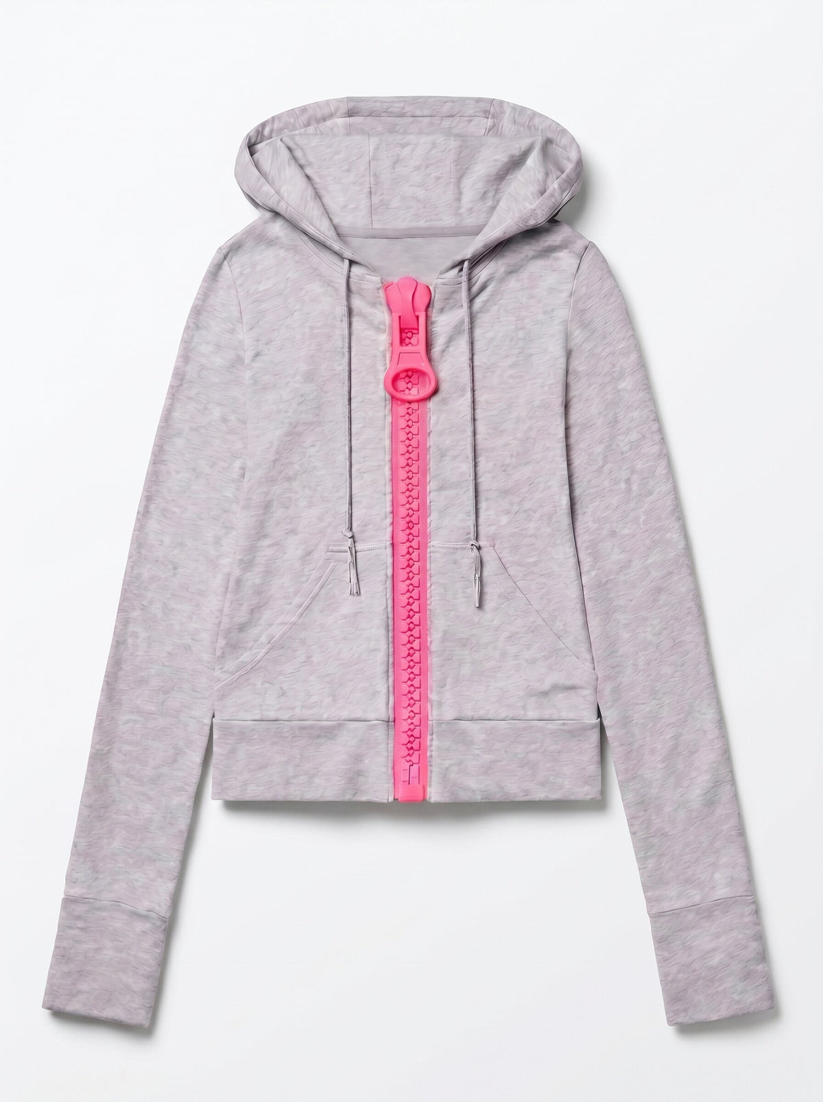 Big Zipper Hoodie