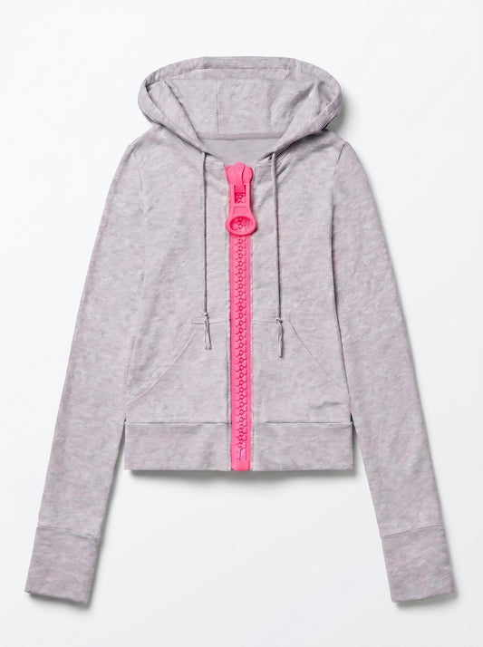 Big Zipper Hoodie
