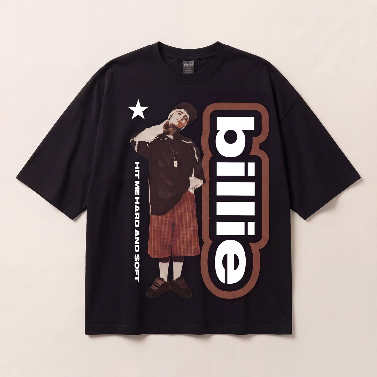 Billie Eillish "Hit Me" Tee