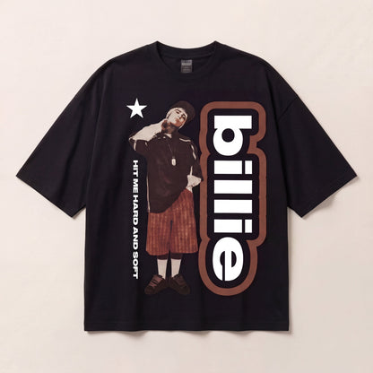 Billie Eillish "Hit Me" Tee