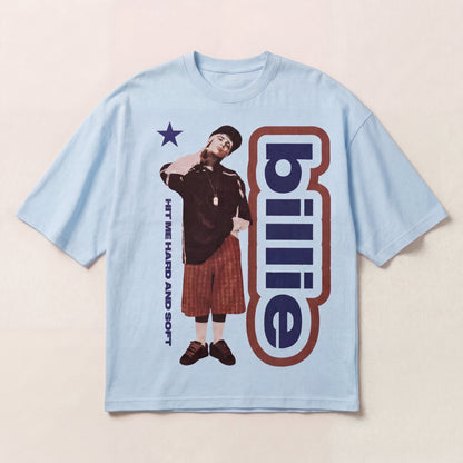 Billie Eillish "Hit Me" Tee