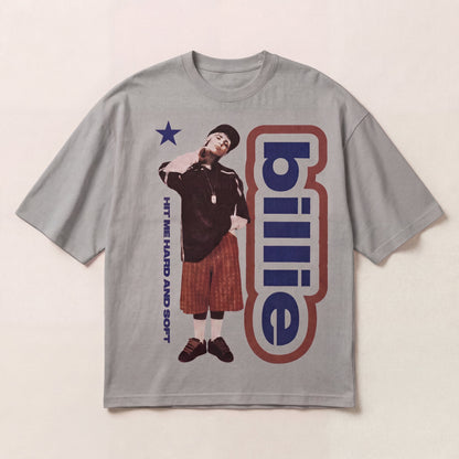 Billie Eillish "Hit Me" Tee