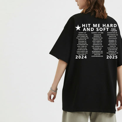 Billie Eillish "Hit Me" Tee