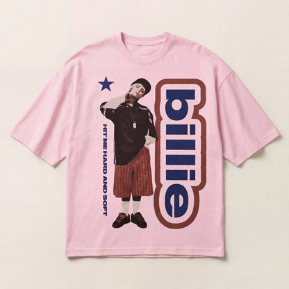 Billie Eillish "Hit Me" Tee