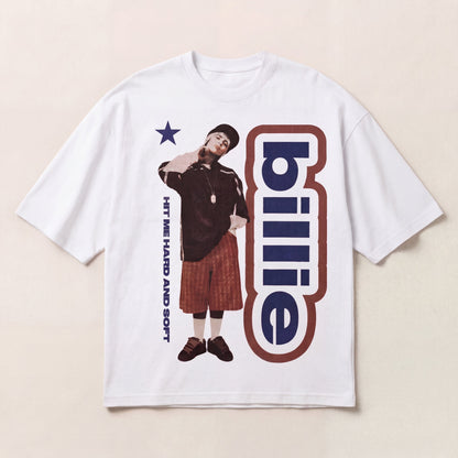 Billie Eillish "Hit Me" Tee