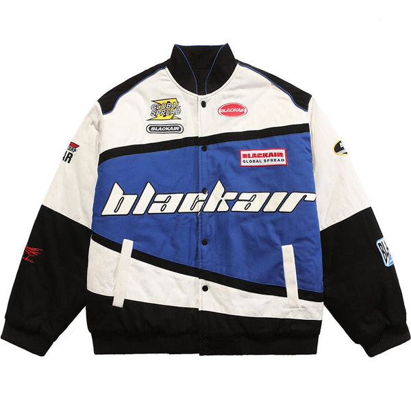 Blackair Racing Jacket