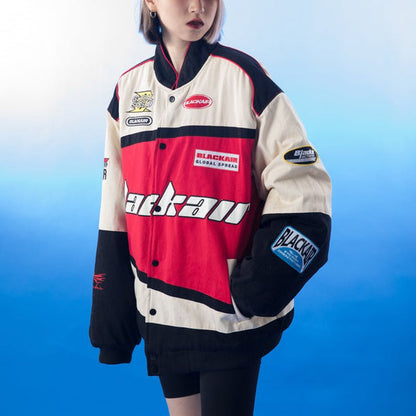 Blackair Racing Jacket