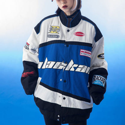 Blackair Racing Jacket