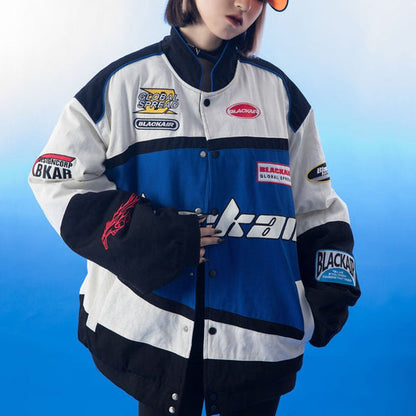 Blackair Racing Jacket