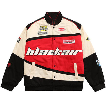 Blackair Racing Jacket
