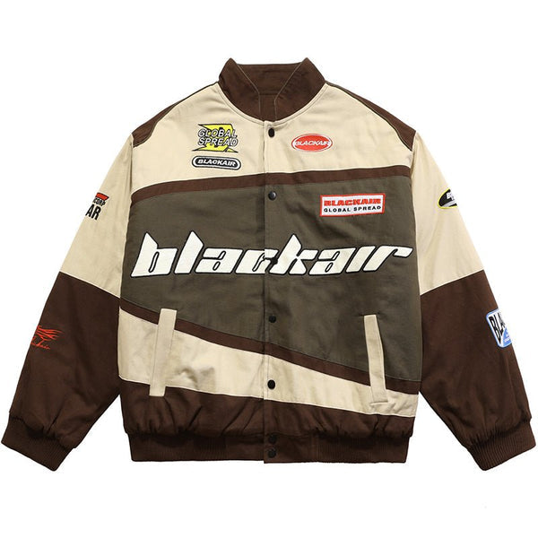 Blackair Racing Jacket