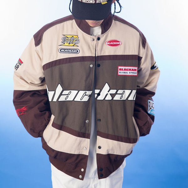 Blackair Racing Jacket