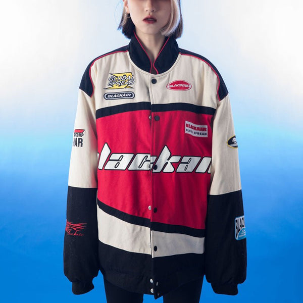 Blackair Racing Jacket