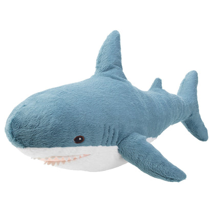 Blue Shark Plush