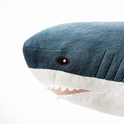Blue Shark Plush