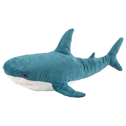 Blue Shark Plush