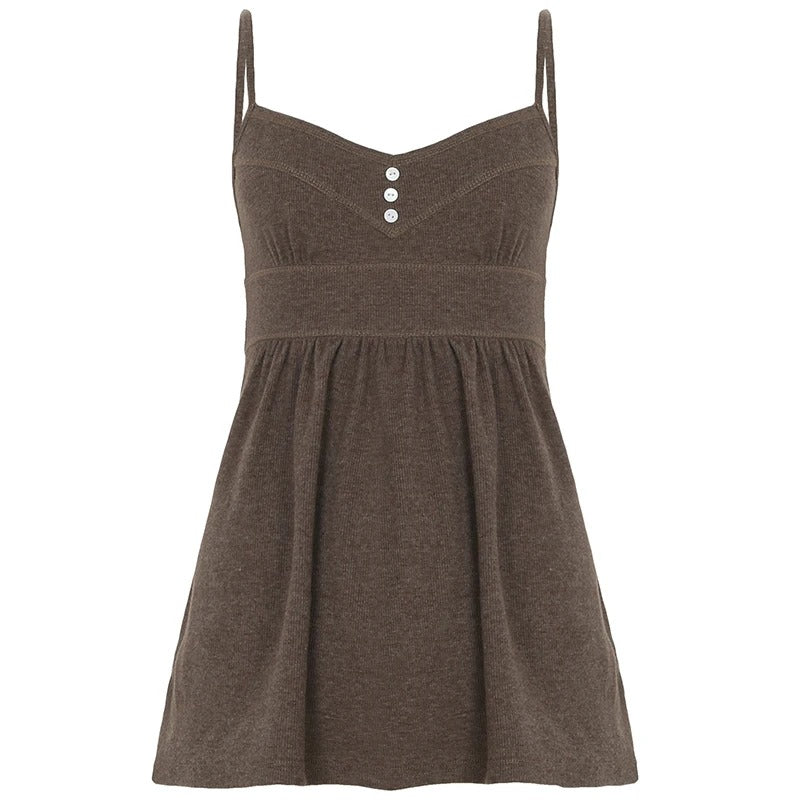 Blueberry Noir Muse Top