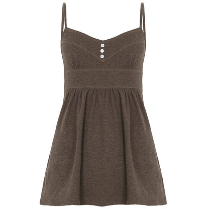 Blueberry Noir Muse Top