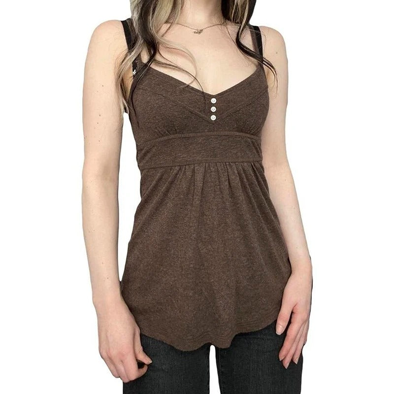 Blueberry Noir Muse Top