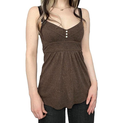 Blueberry Noir Muse Top