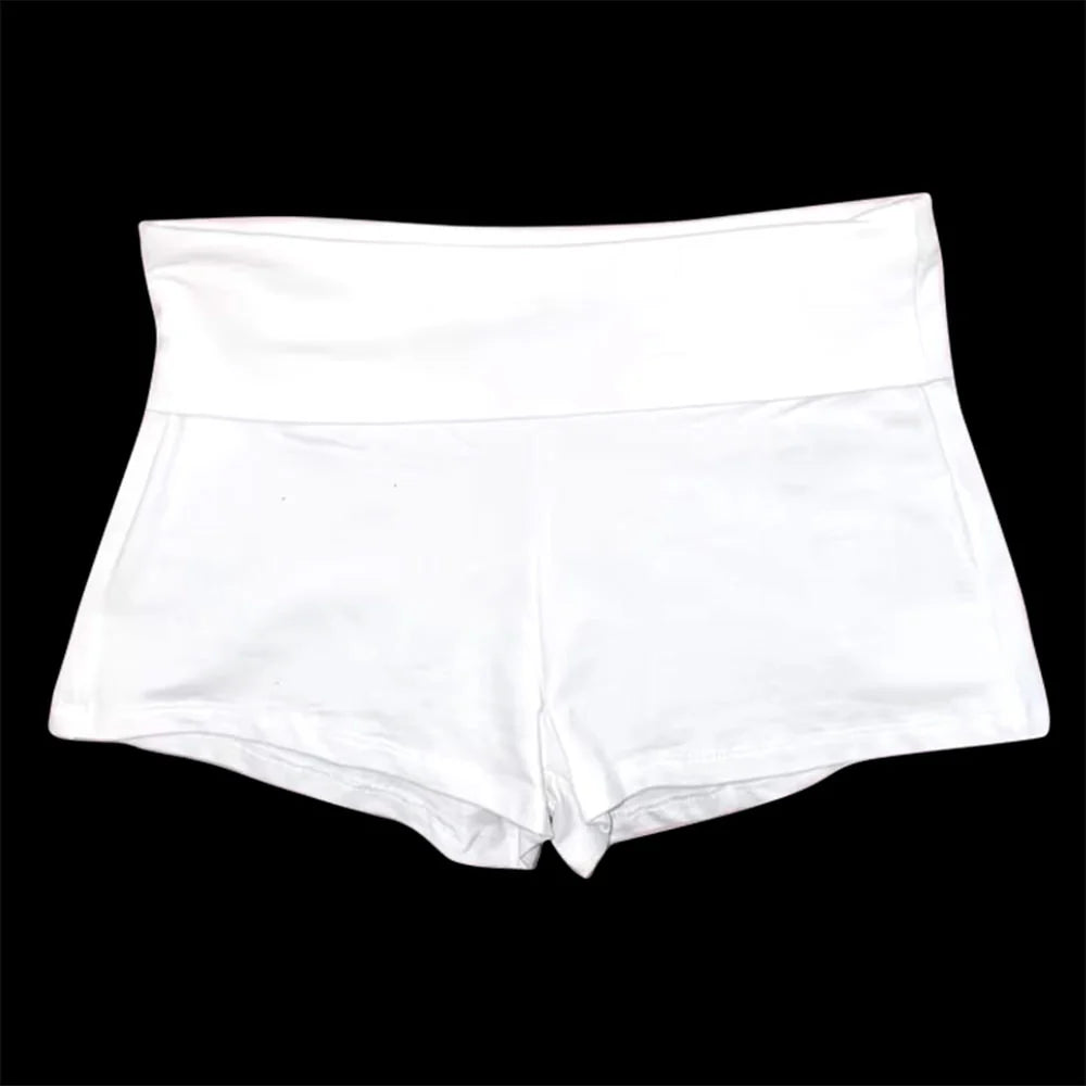 "Born to Die" Micro Shorts