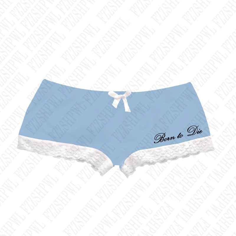 "Born to Die" Sexy Boyshort