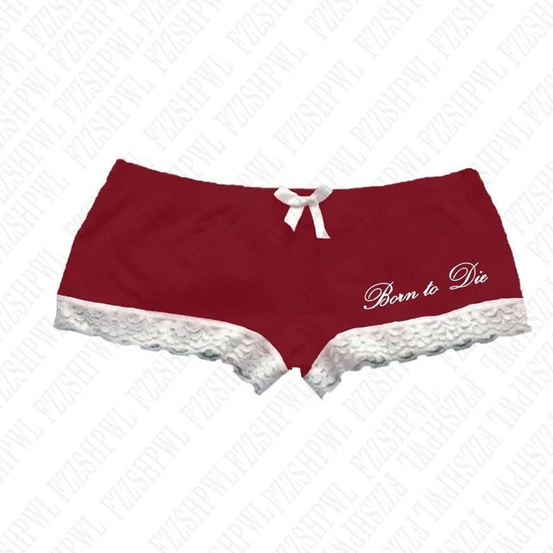"Born to Die" Sexy Boyshort