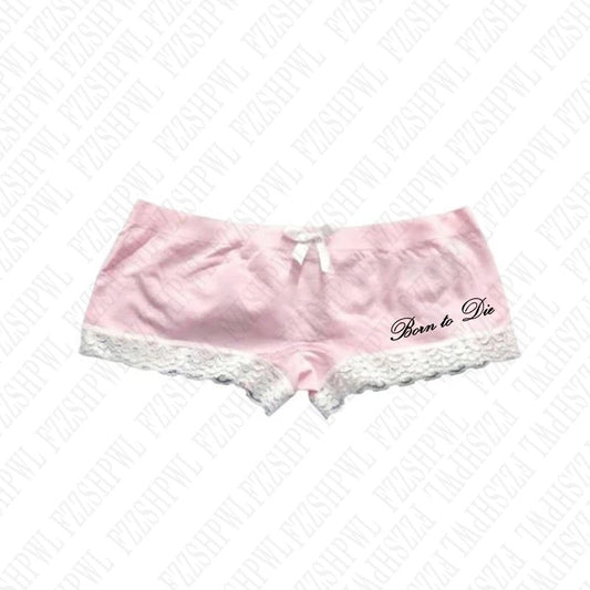 "Born to Die" Sexy Boyshort