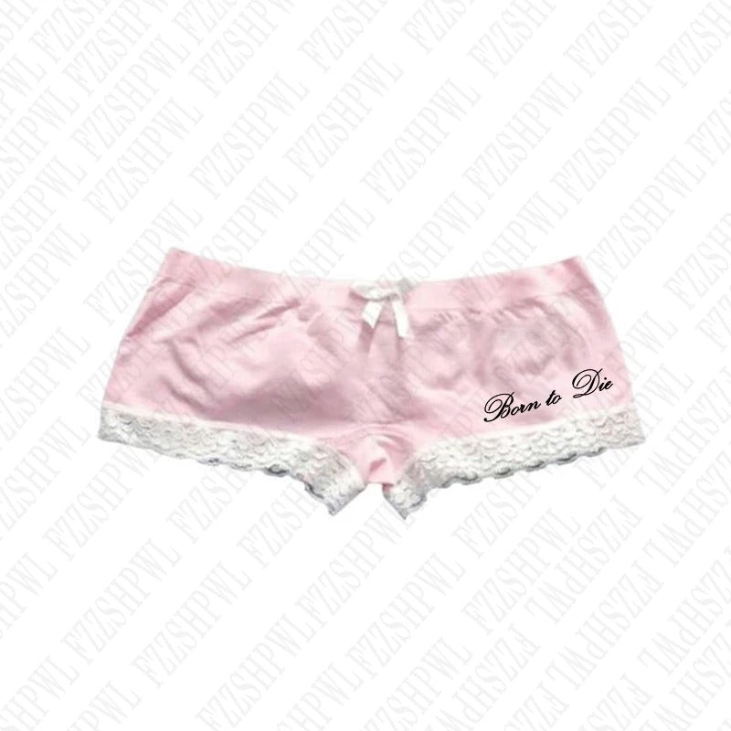 "Born to Die" Sexy Boyshort