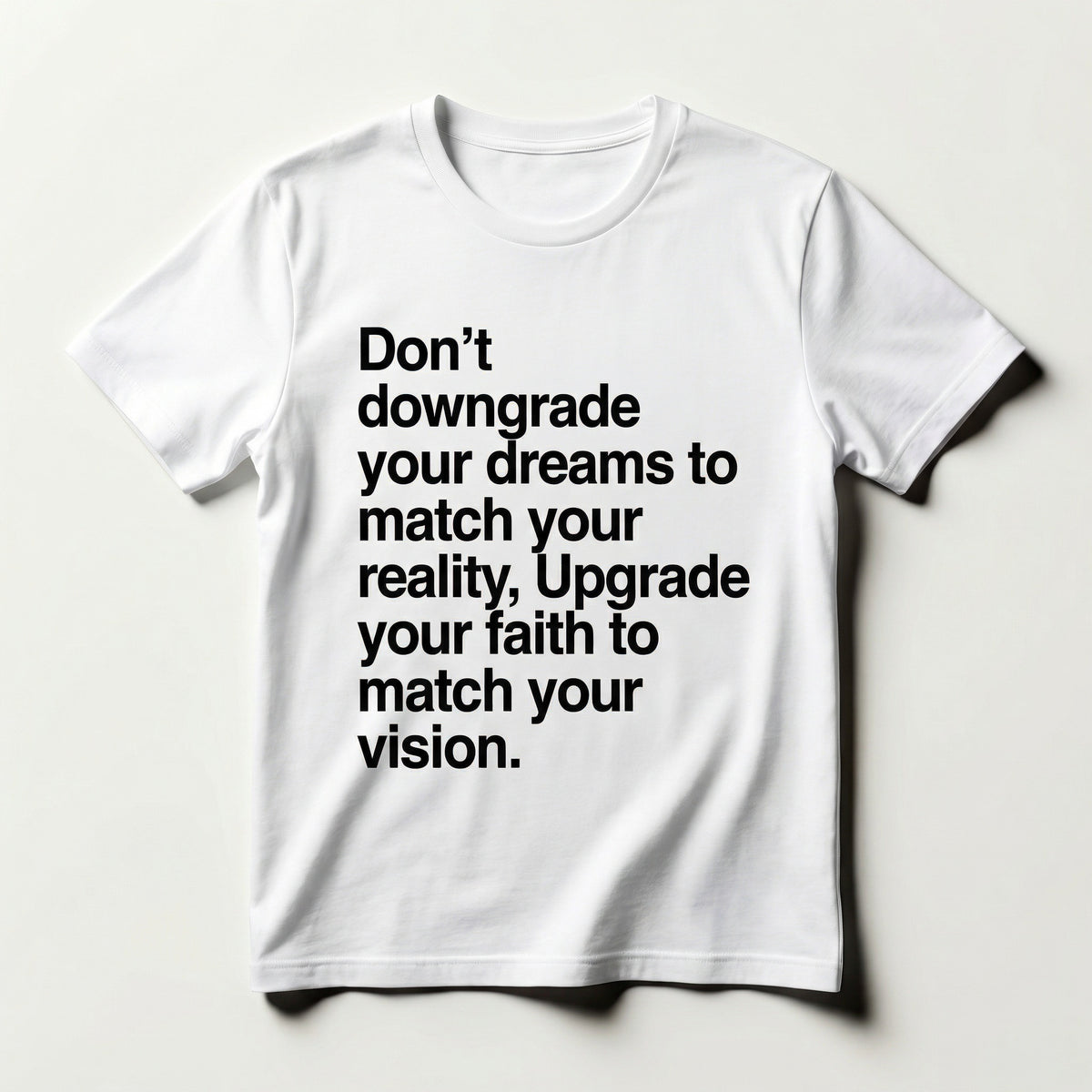 Brain the Genius Quotes Tee