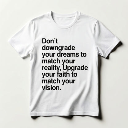 Brain the Genius Quotes Tee