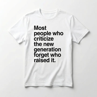 Brain the Genius Quotes Tee