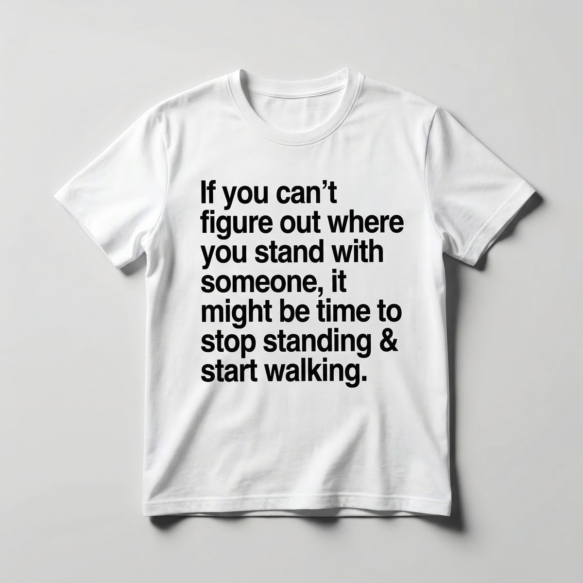 Brain the Genius Quotes Tee