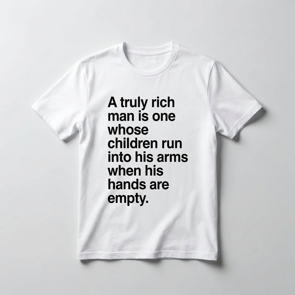 Brain the Genius Quotes Tee
