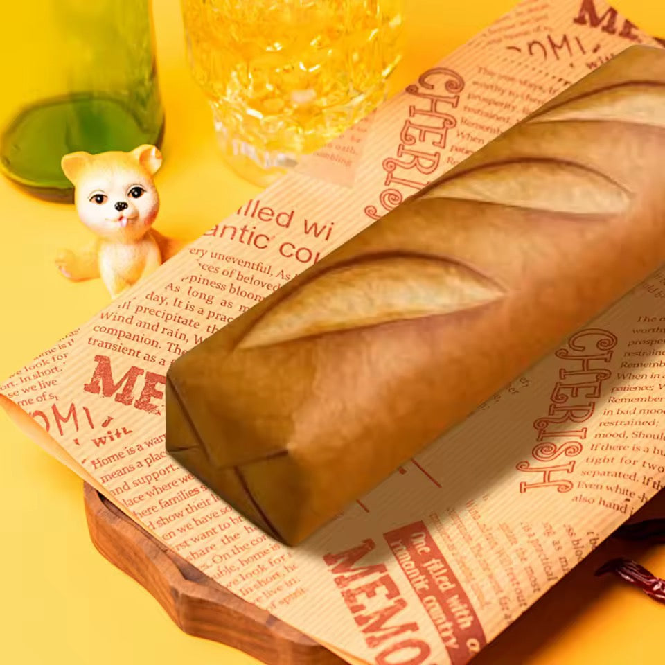 Bread Wrapping Paper