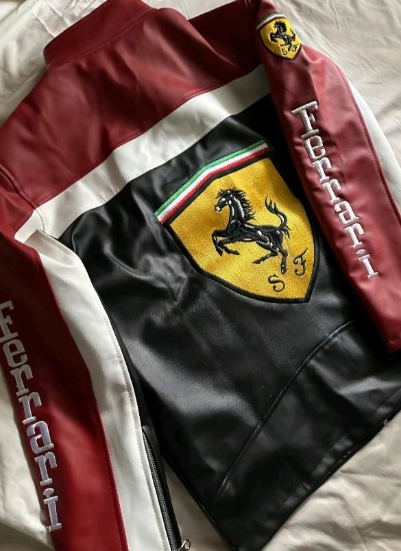 Bridgestone Racing Jacket – Luxandluxy