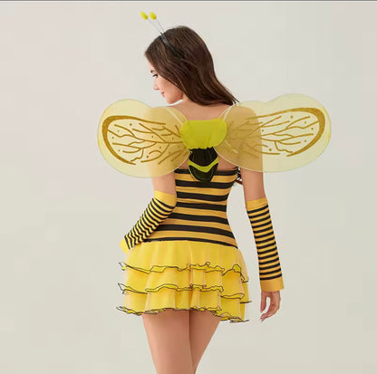 Bumblebee Cosplay Costume