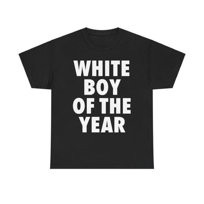 “White Boy Of The Year” Tee