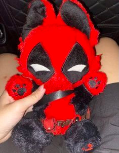 Catpool Plushie