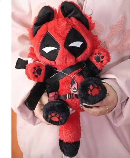 Catpool Plushie