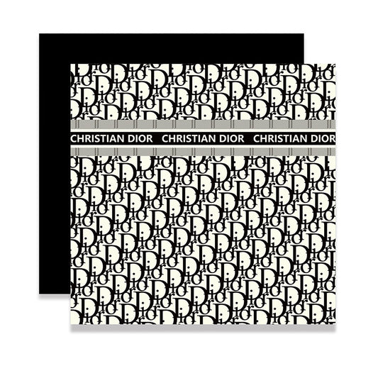 Cd Luxury Wrapping Paper