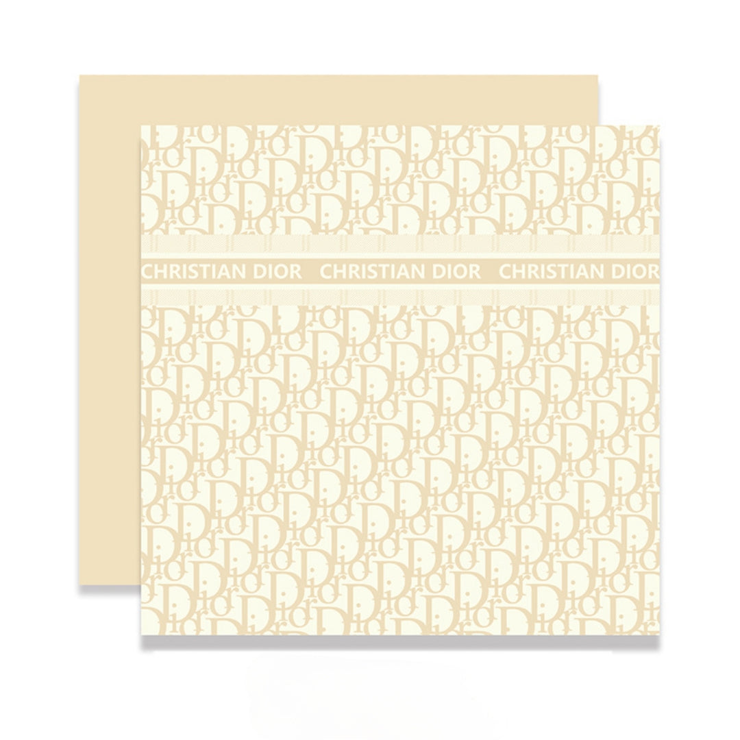 Cd Luxury Wrapping Paper