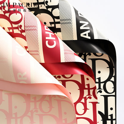 Cd Luxury Wrapping Paper