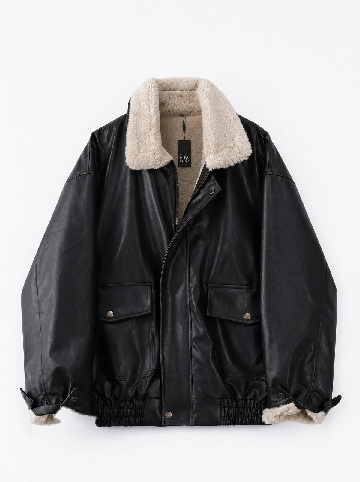 Chad's Winter Jacket
