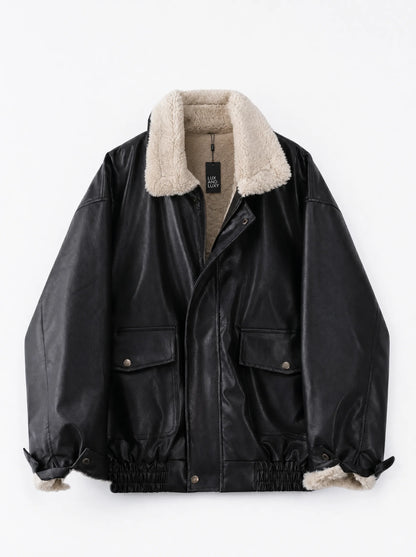 Chad's Winter Jacket