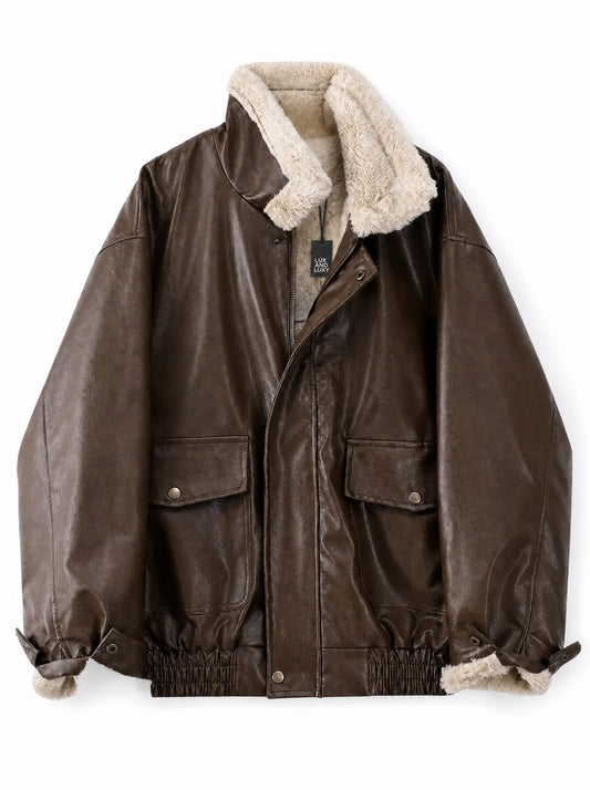 Chad's Winter Jacket